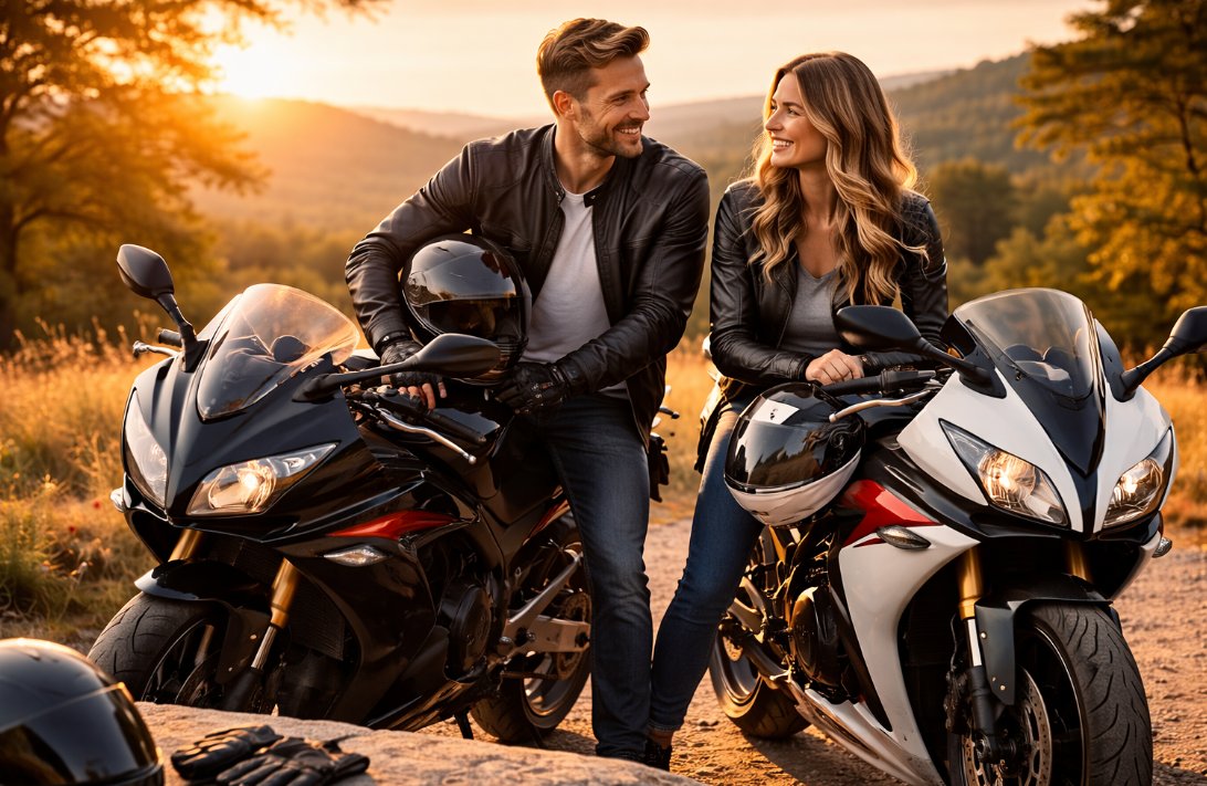 Motorrad Geo-Domains für Händler, Werkstätten und Clubs Oldenburg